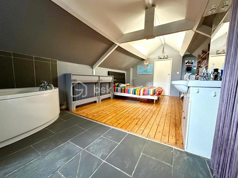 Maison - 80 m² - 3 pièces