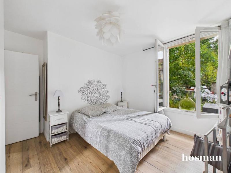 Appartement - 52 m² - 3 pièces