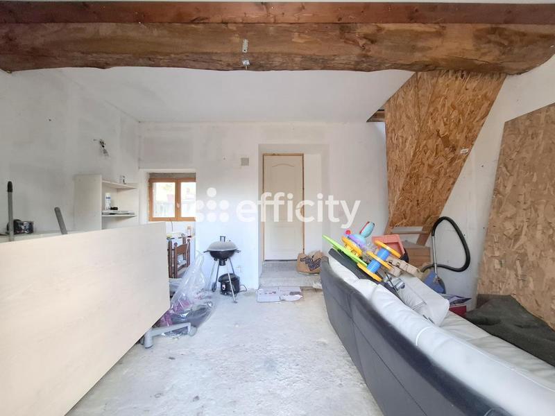 Maison - 71 m² - 4 pièces