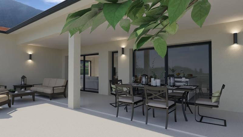 Maison - 120 m² - 4 pièces