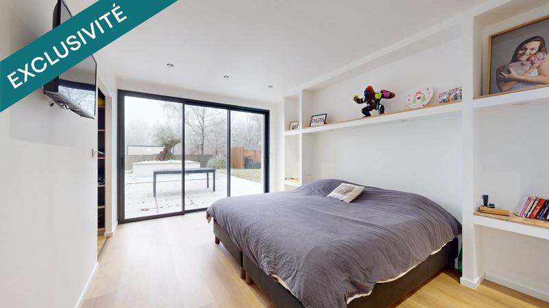 Maison - 153 m² - 8 pièces