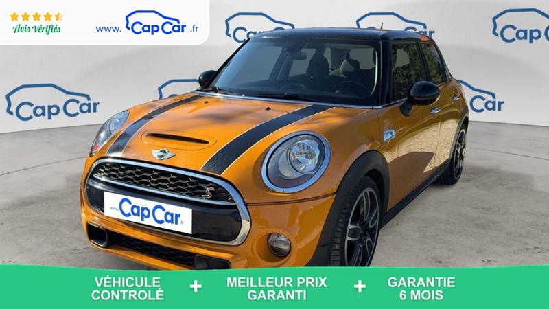 Mini Mini 2.0 Cooper s 192 Bva6 - Automatique