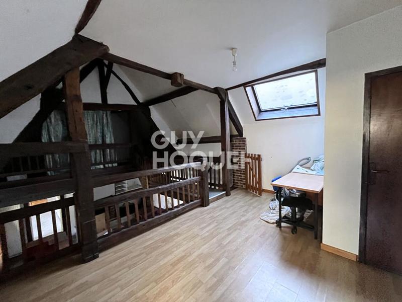 Maison ancienne - 169 m² - 5 pièces