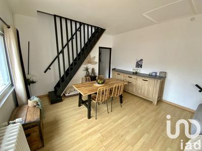 Maison - 165 m² - 7 pièces