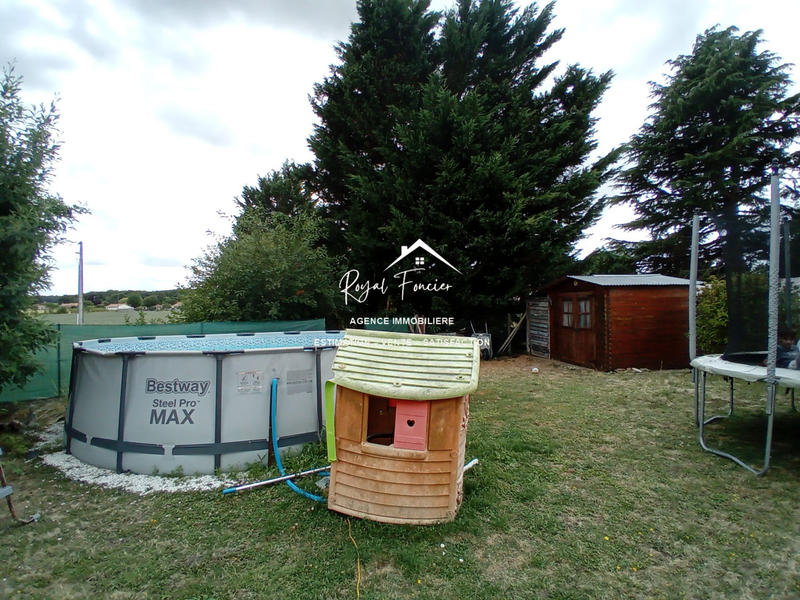 Maison - 133 m² - 6 pièces