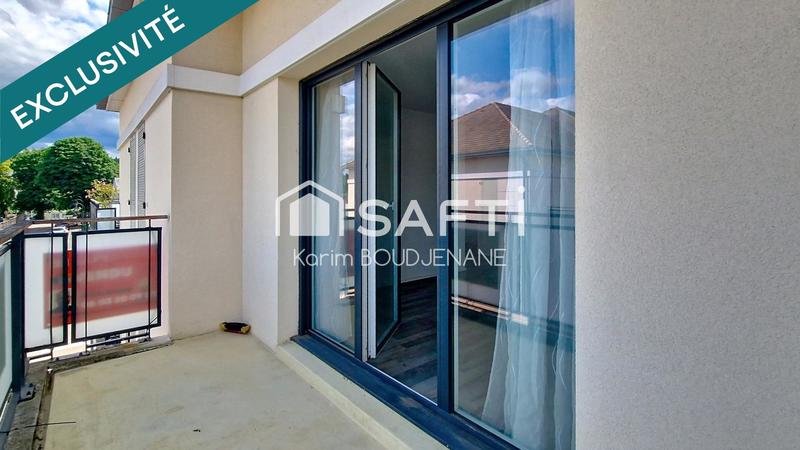 Appartement - 64 m² - 3 pièces