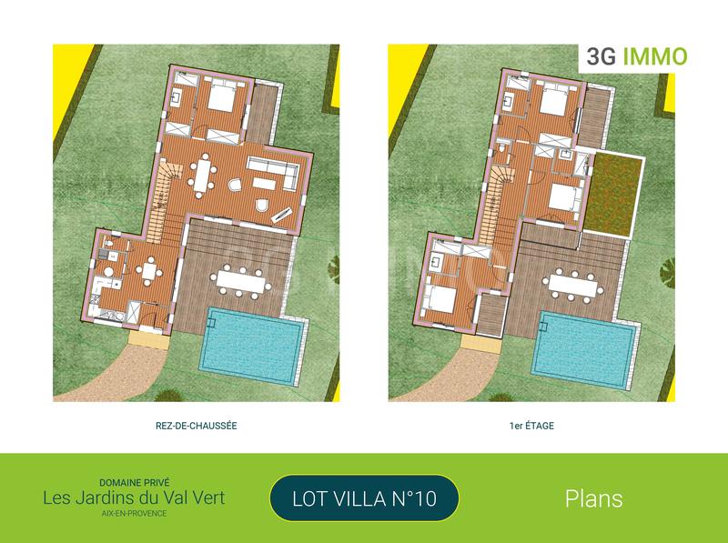 Maison - 152 m² - 5 pièces