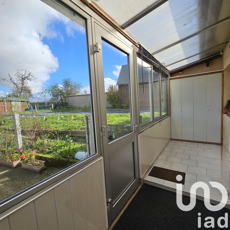 Maison - 75 m² - 4 pièces