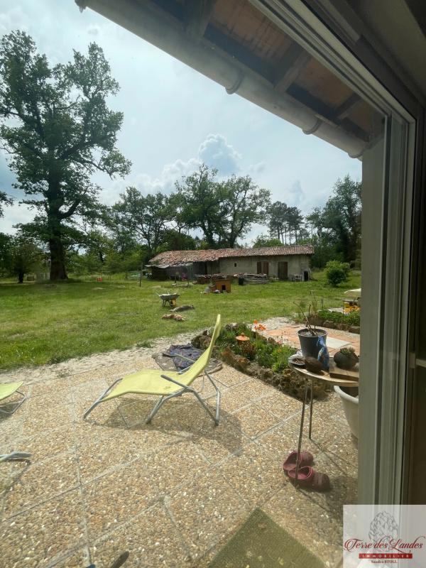 Maison ancienne - 140 m² - 5 pièces