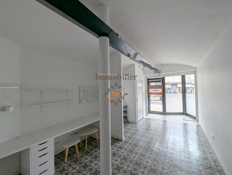 Appartement - 23 m² - 1 pièce