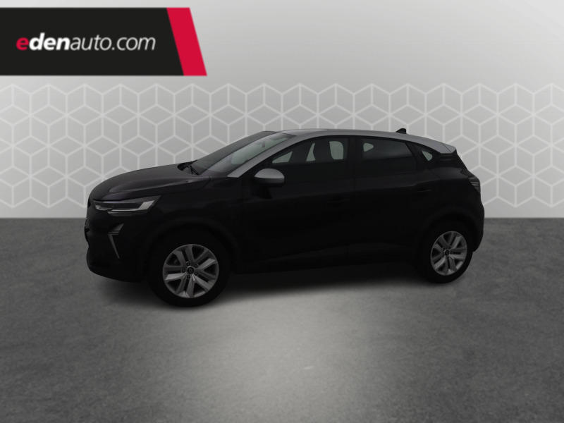 Renault Captur Eco-G 100 ch Evolution