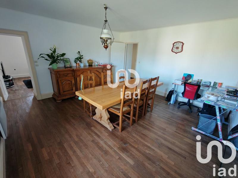 Maison - 107 m² - 4 pièces