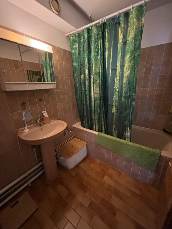 Appartement - 56 m² - 2 pièces