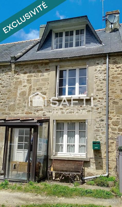 Maison - 58 m² - 3 pièces