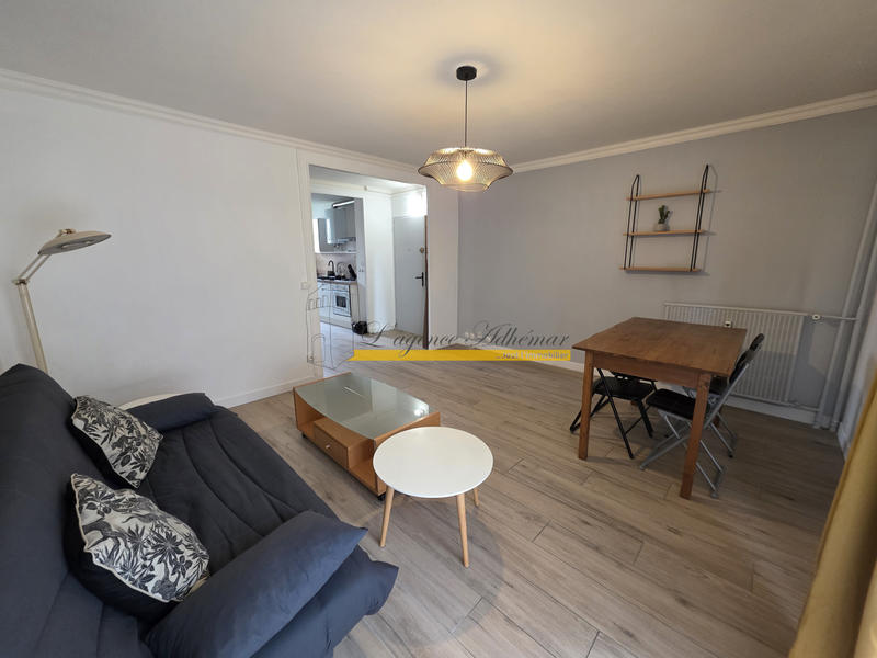 Appartement - 61 m² - 3 pièces