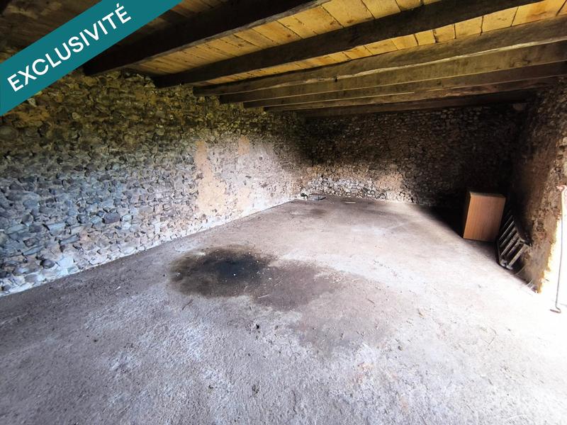 Maison - 100 m² - 3 pièces