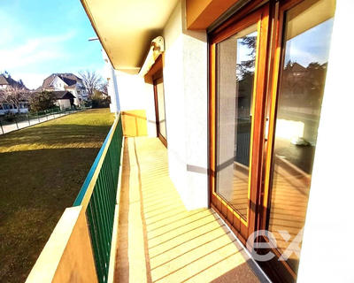 Appartement - 64 m² - 3 pièces