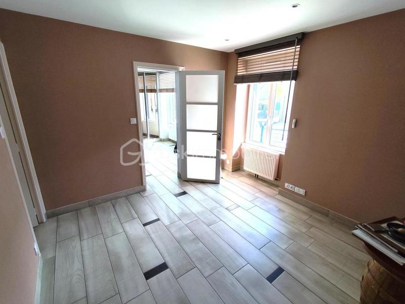 Maison - 112 m² - 7 pièces