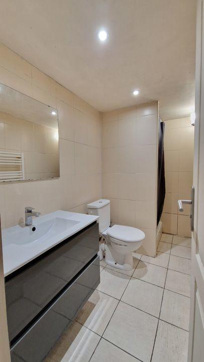 Appartement - 34 m² - 1 pièce