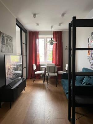 Appartement - 35 m² - 2 pièces