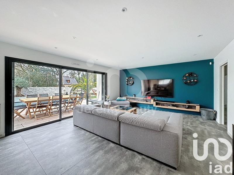 Maison - 152 m² - 7 pièces