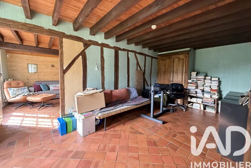 Maison - 208 m² - 10 pièces