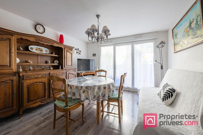 Appartement - 58 m² - 3 pièces