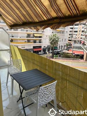 Appartement - 32 m² - 2 pièces