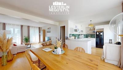 Appartement - 63 m² - 2 pièces