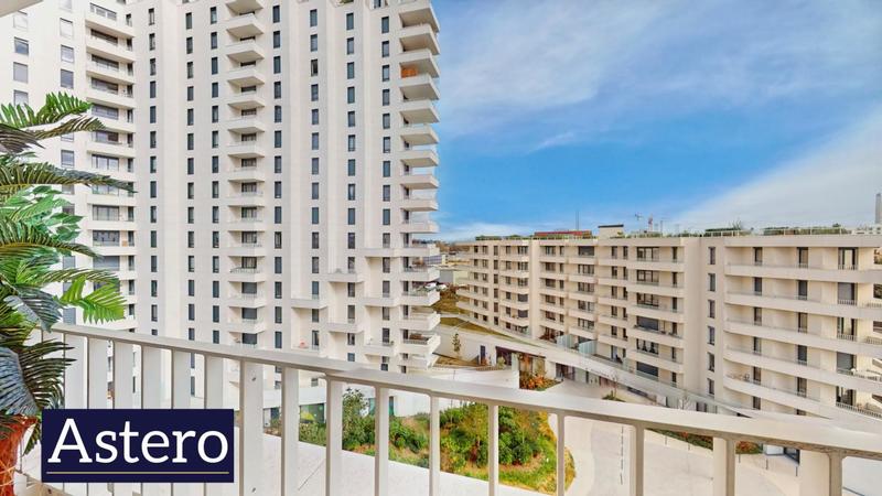 Appartement - 41 m² - 2 pièces