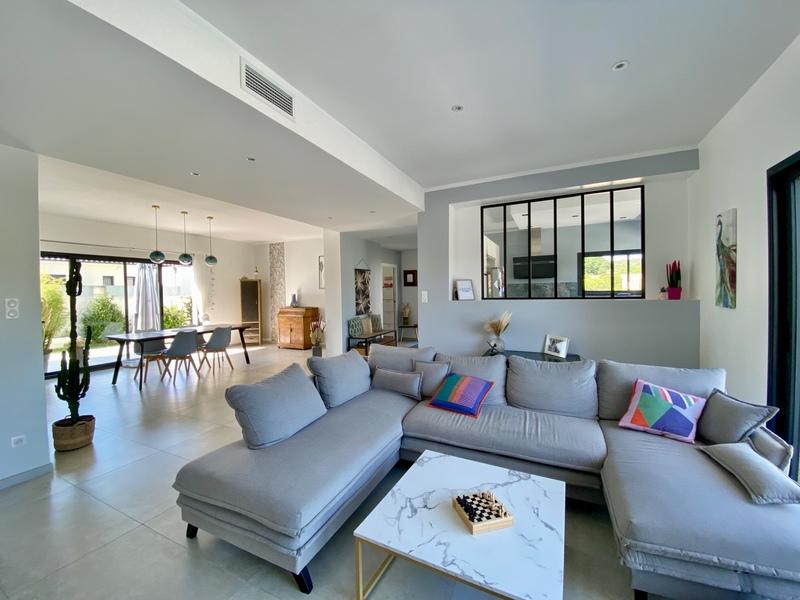 Maison - 175 m² - 7 pièces