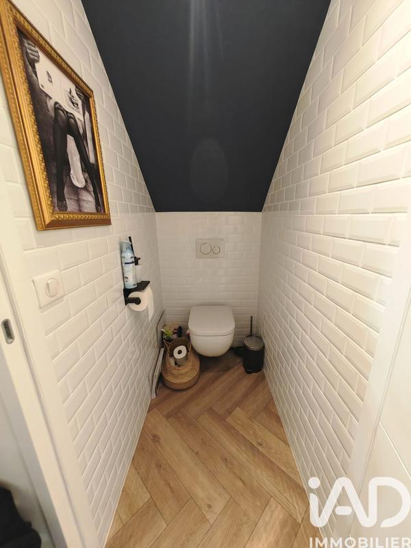 Appartement - 48 m² - 3 pièces