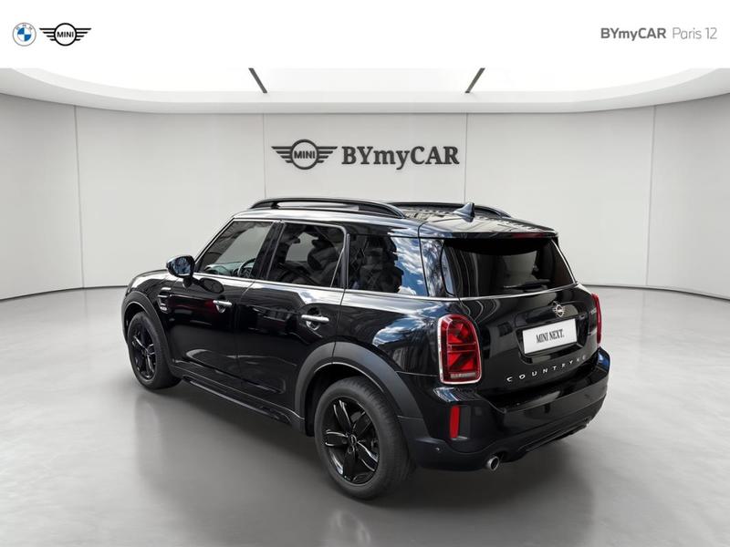 Mini Countryman F60 Lci 136 ch Bva7 Cooper Edition Premium