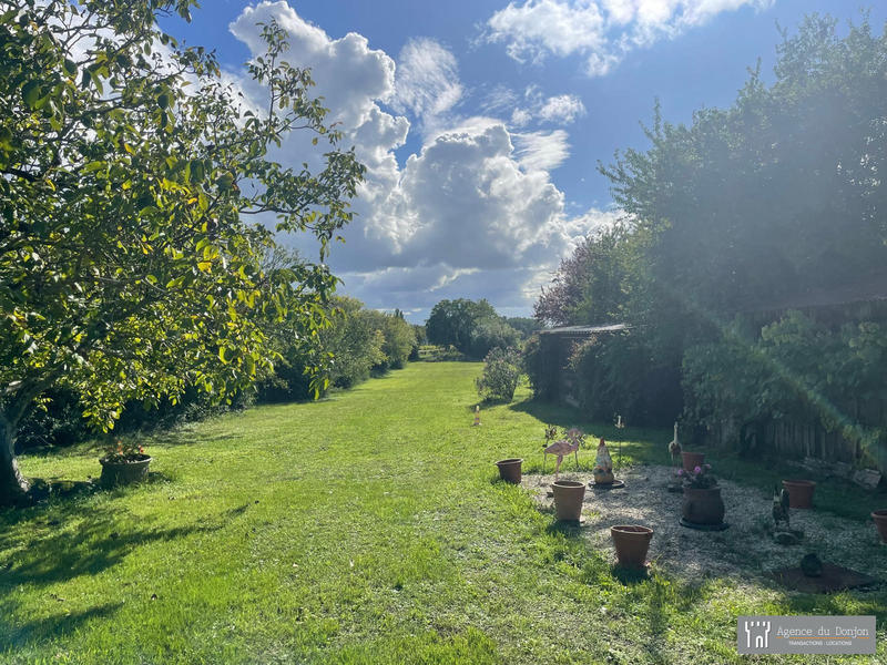 Maison ancienne - 128 m² - 5 pièces