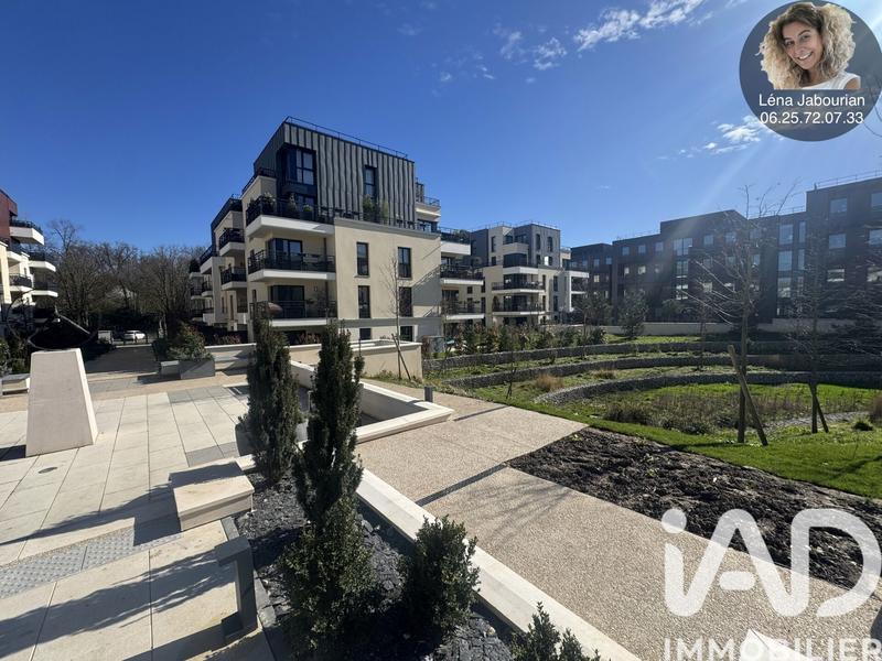 Appartement - 107 m² - 4 pièces