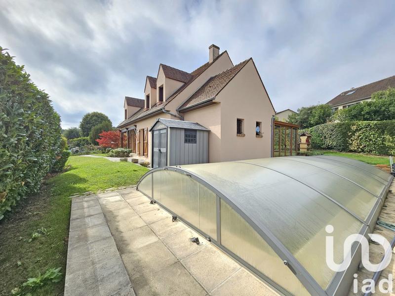 Maison - 190 m² - 6 pièces