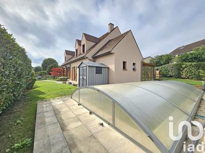 Maison - 190 m² - 6 pièces