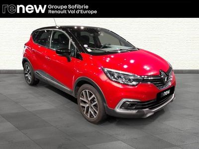 Renault Captur TCe 130 Fap Sl Red Edition