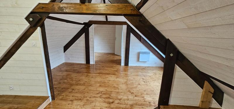 Maison - 116 m² - 6 pièces