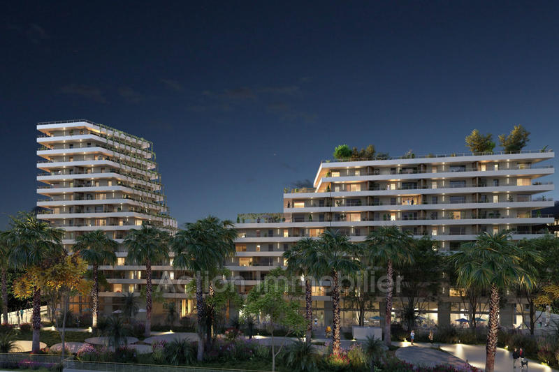 Appartement - 34 m² - 1 pièce