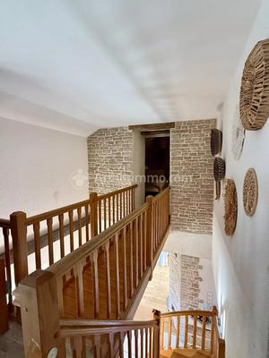 Maison - 160 m² - 6 pièces