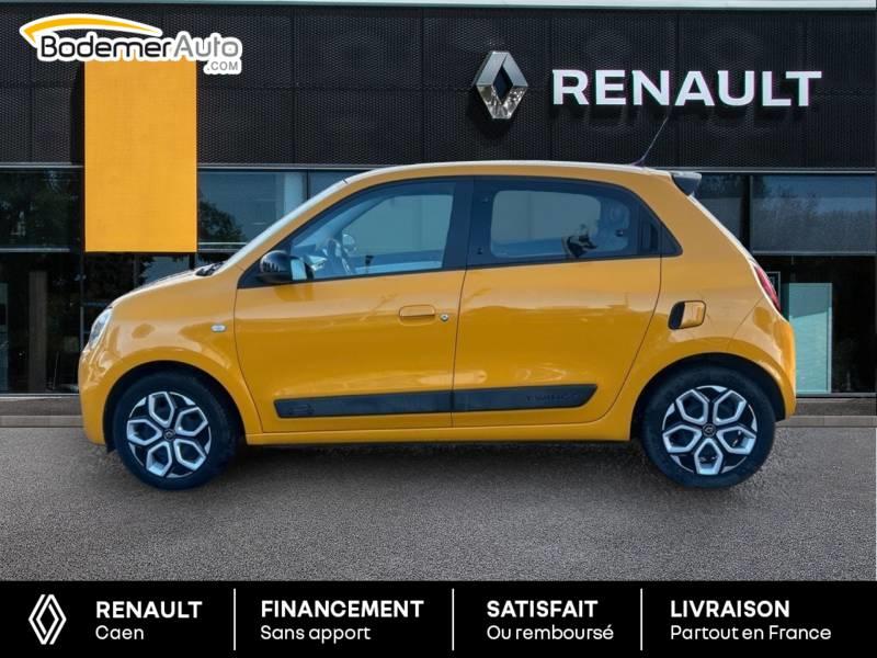 Renault Twingo III SCe 65 Equilibre