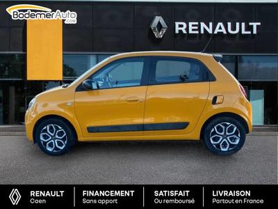 Renault Twingo III SCe 65 Equilibre