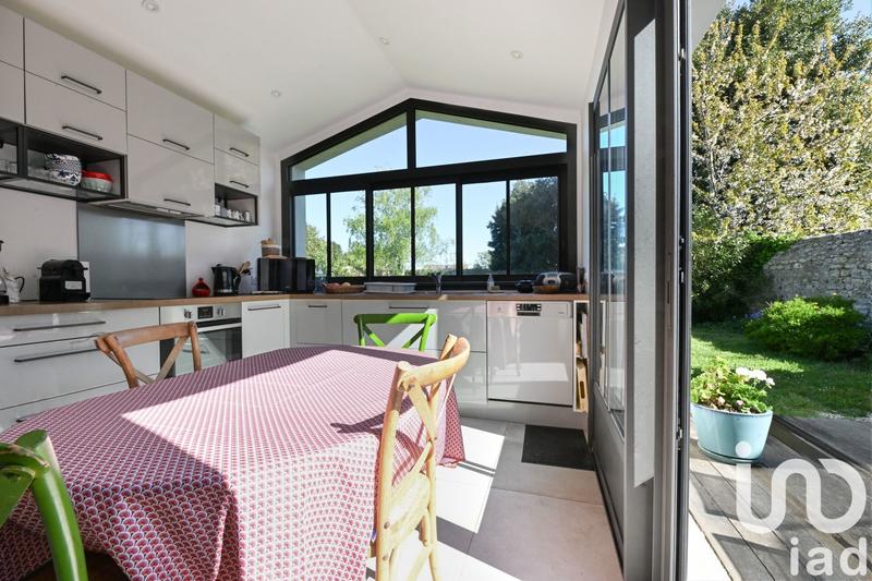 Maison - 141 m² - 6 pièces