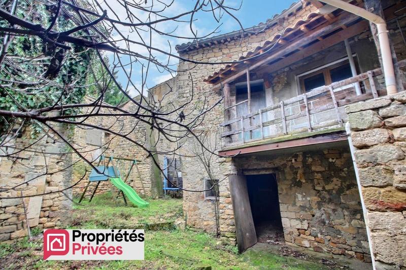 Maison de village - 153 m² - 10 pièces