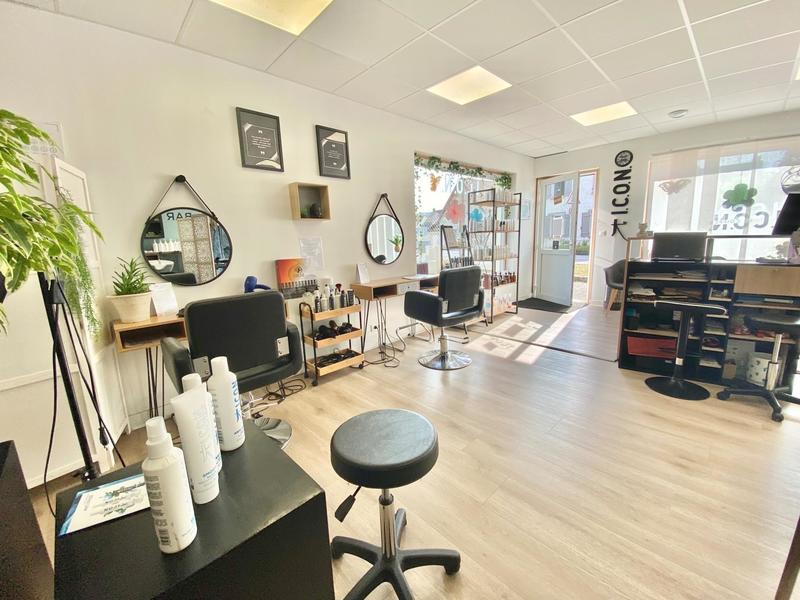 Local commercial - 50 m² - 2 pièces