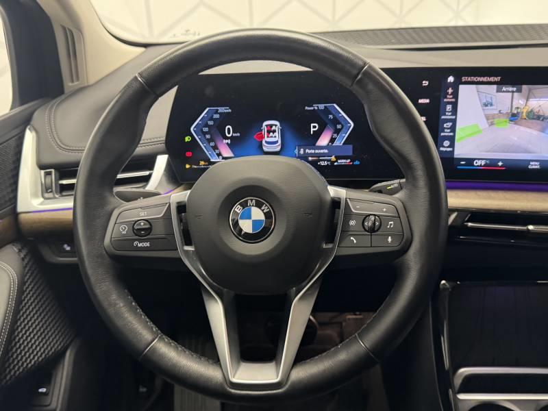 Bmw Serie 2 Active Tourer 218d 150 ch Dkg7 Business Design