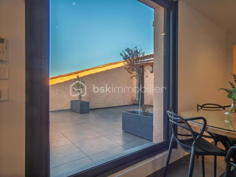 Appartement - 42 m² - 2 pièces