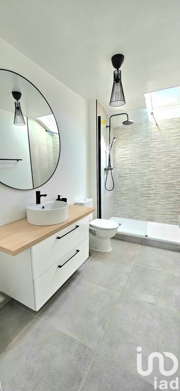 Maison - 87 m² - 5 pièces