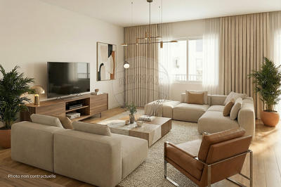 Appartement - 69 m² - 3 pièces